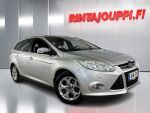 Ford Focus 2014 Harmaa