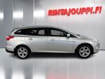 Ford Focus 2014 Harmaa