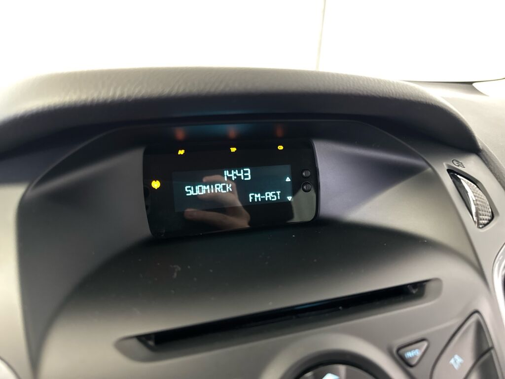 Ford Focus 2014 Harmaa