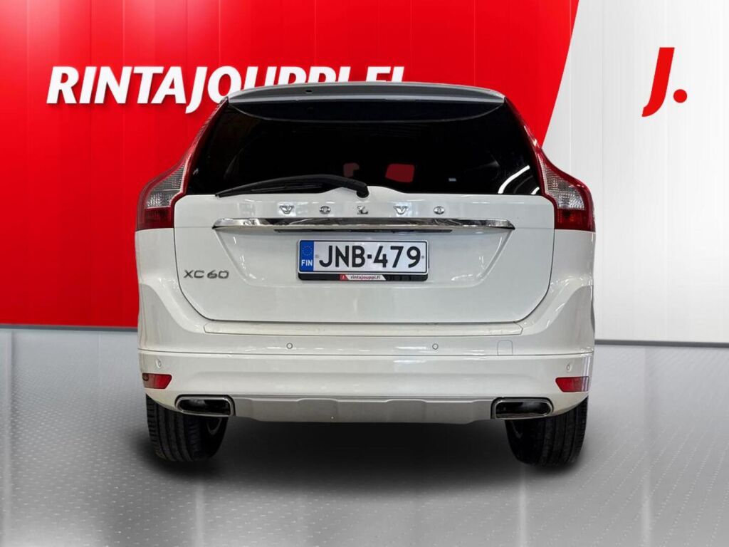 Volvo XC60 2016 Valkoinen
