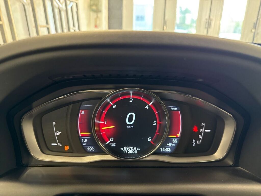 Volvo XC60 2016 Valkoinen