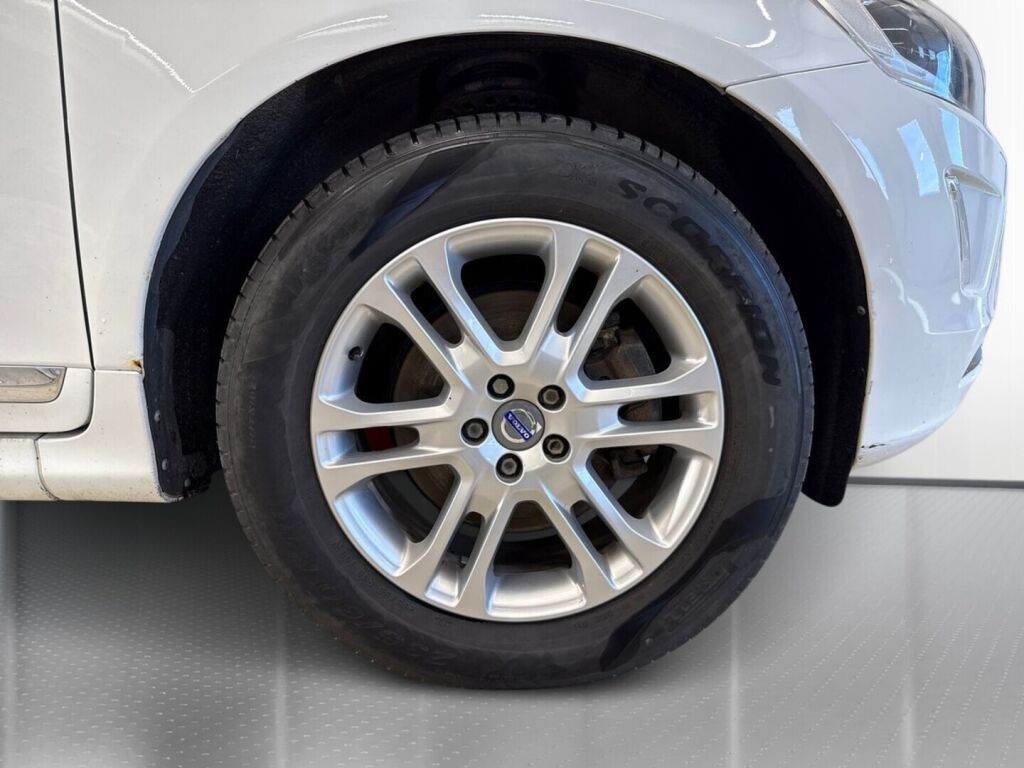 Volvo XC60 2016 Valkoinen