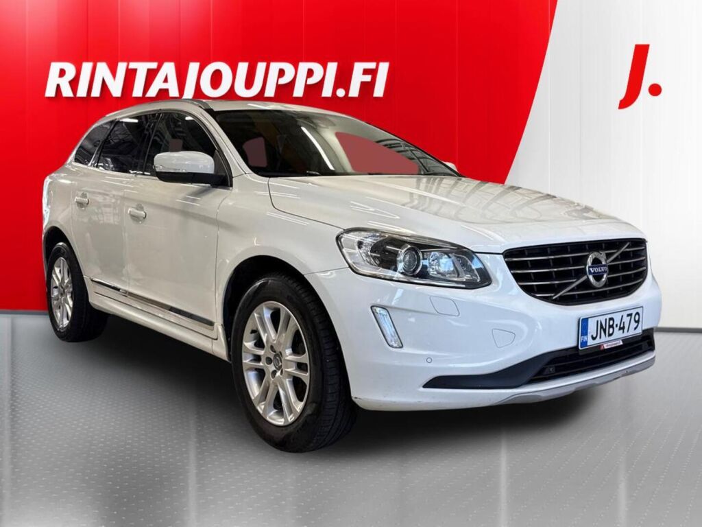 Volvo XC60 2016 Valkoinen
