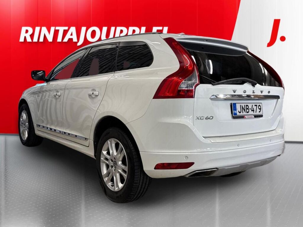 Volvo XC60 2016 Valkoinen