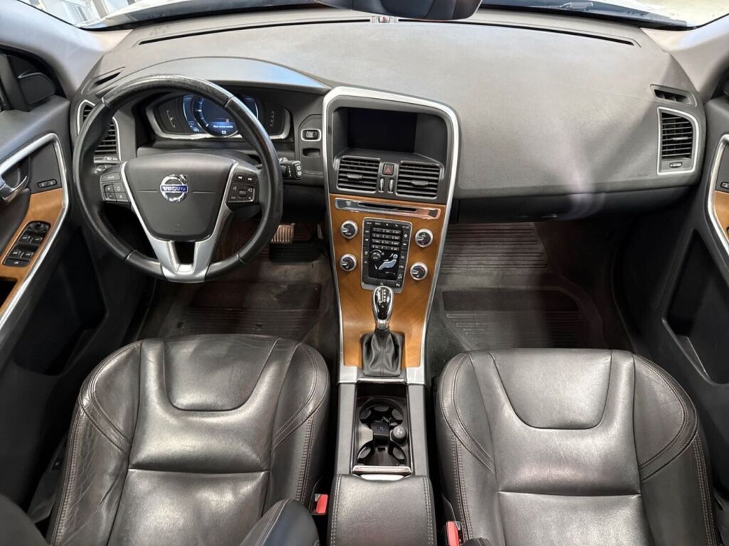 Volvo XC60 2016 Valkoinen