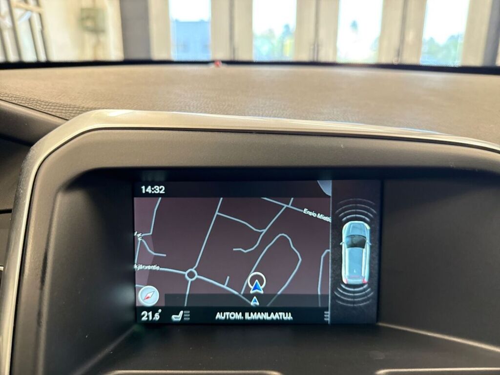 Volvo XC60 2016 Valkoinen