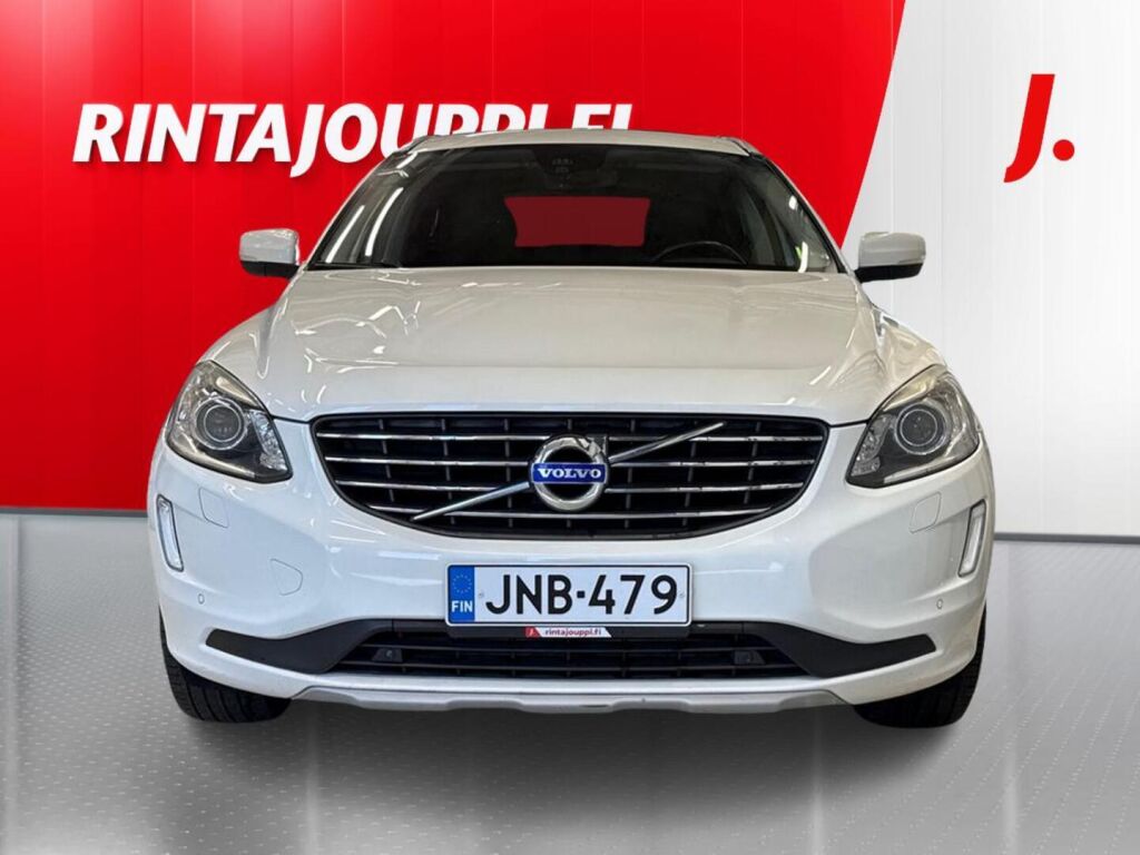 Volvo XC60 2016 Valkoinen
