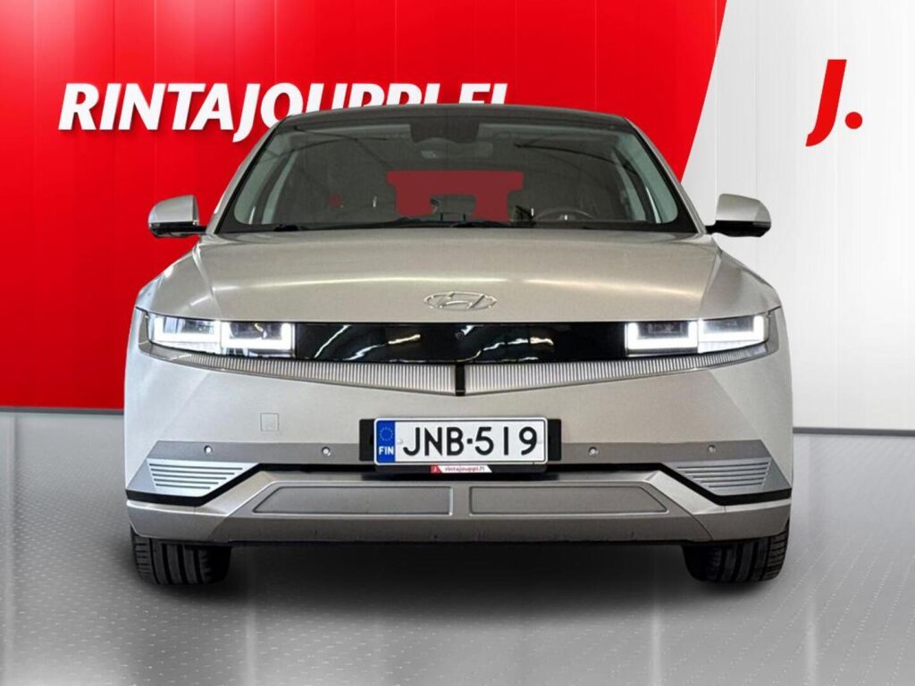 Hyundai IONIQ 5 2021 Harmaa