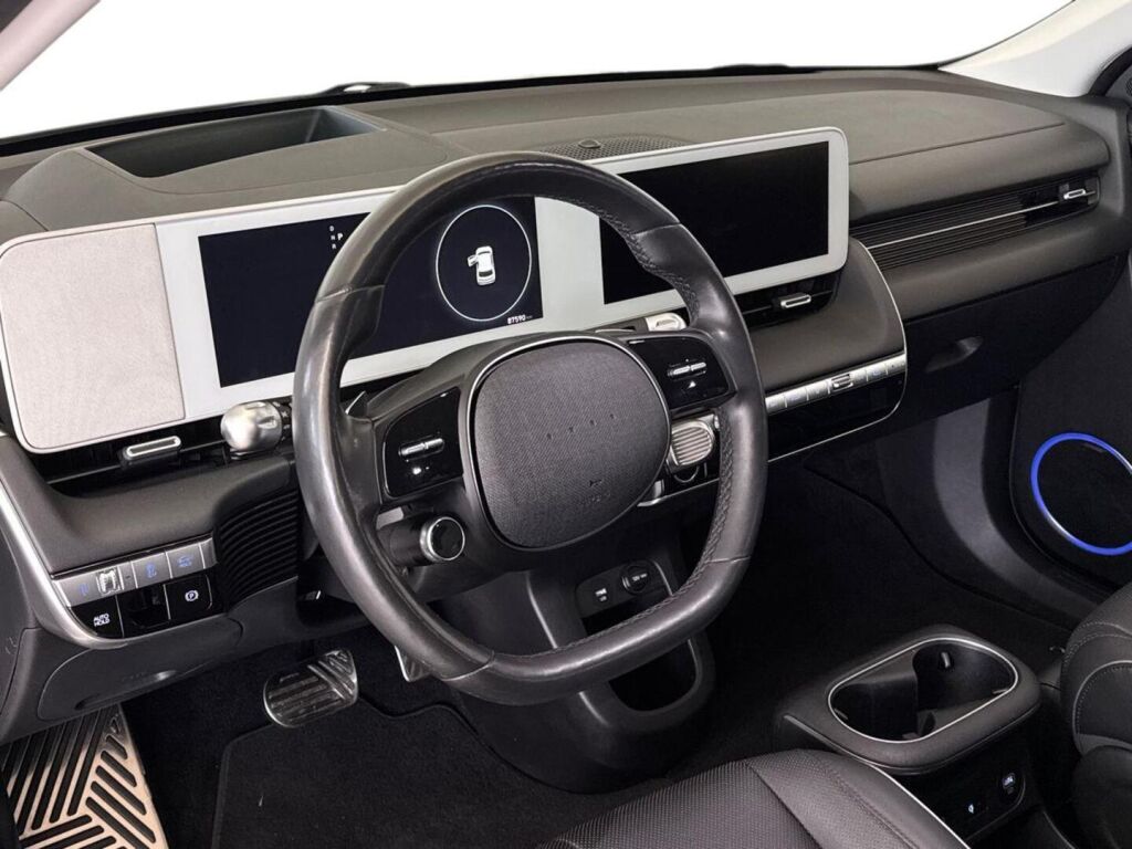 Hyundai IONIQ 5 2021 Harmaa
