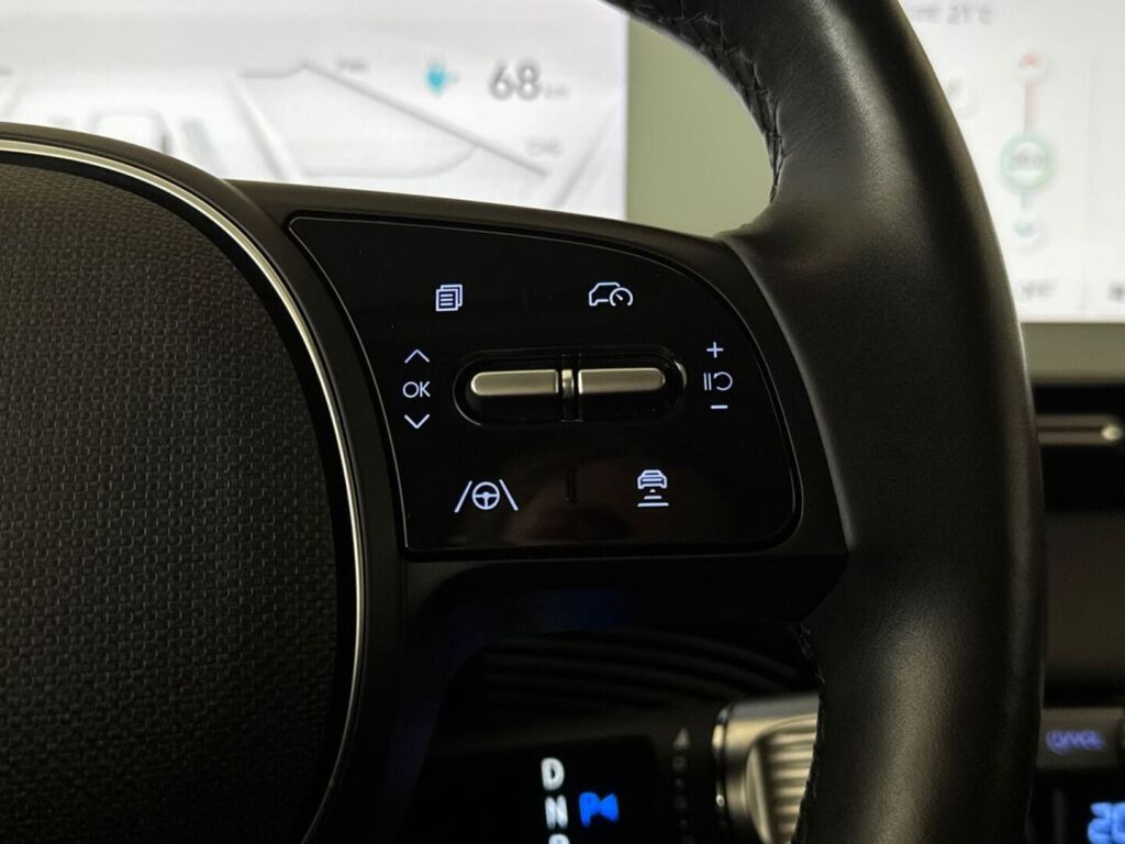 Hyundai IONIQ 5 2021 Harmaa