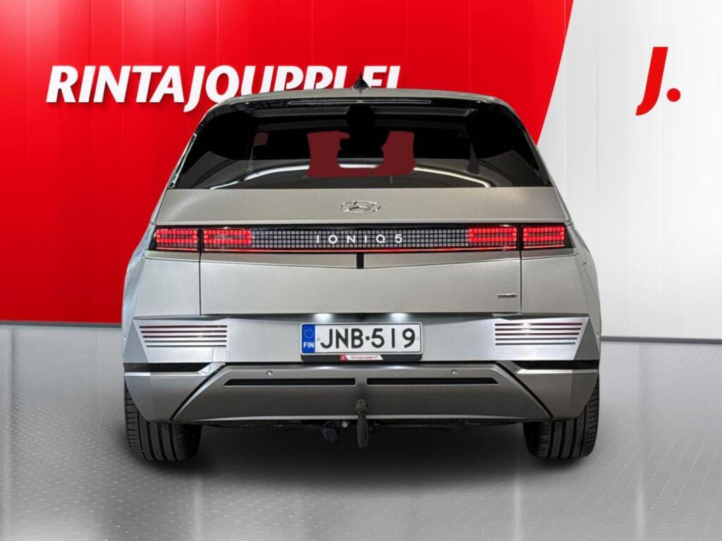 Hyundai IONIQ 5 2021 Harmaa