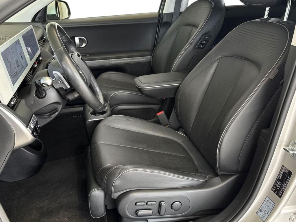 Hyundai IONIQ 5 2021 Harmaa