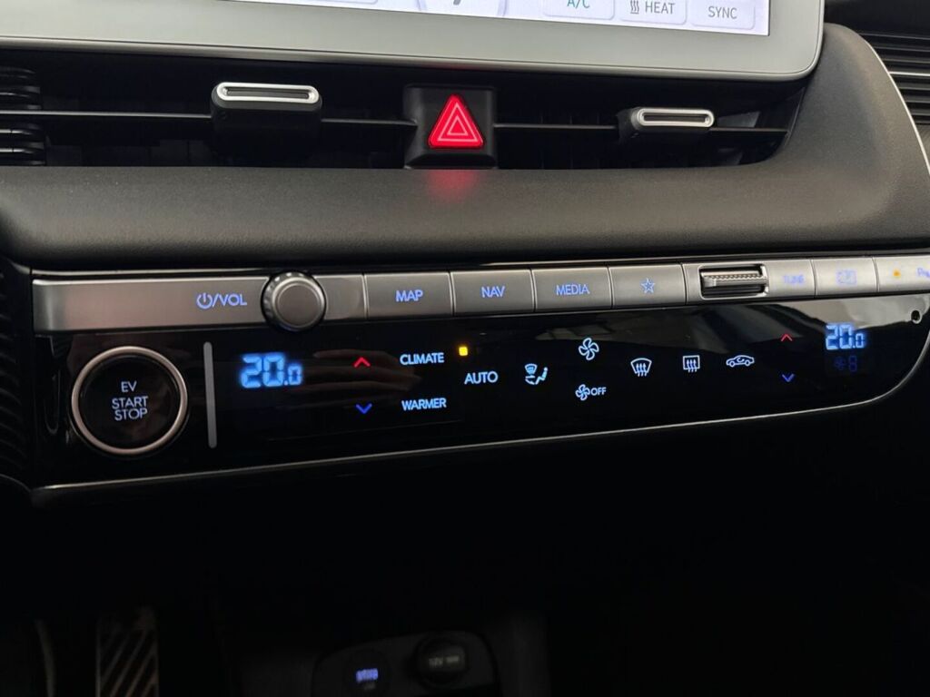 Hyundai IONIQ 5 2021 Harmaa
