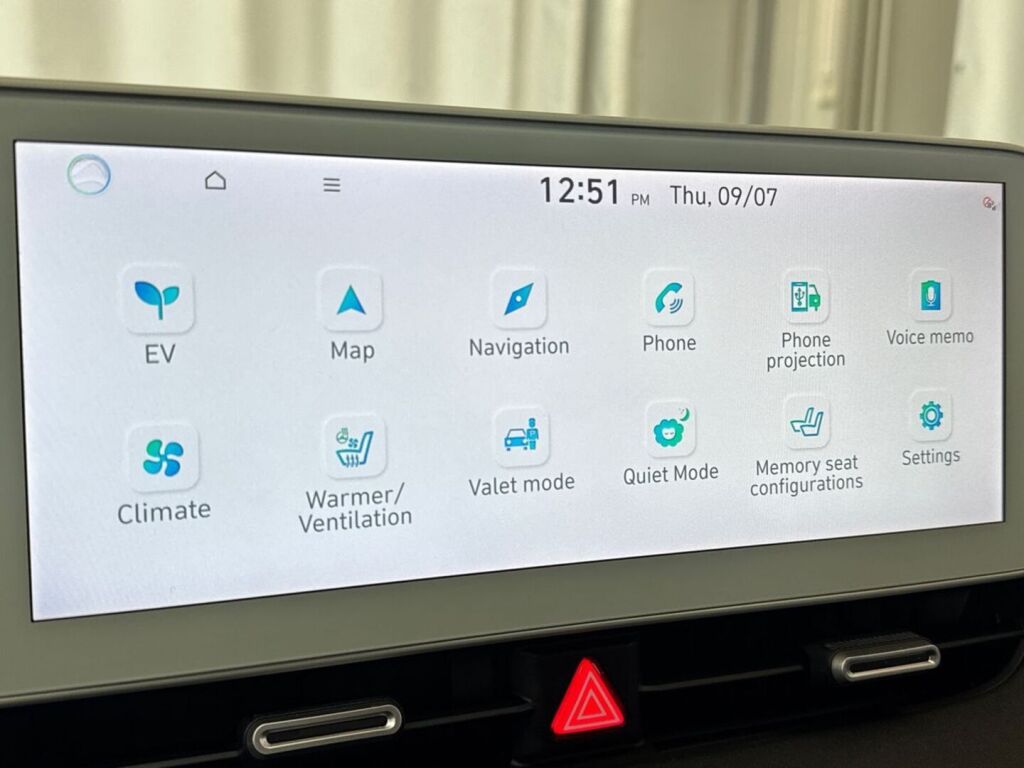 Hyundai IONIQ 5 2021 Harmaa