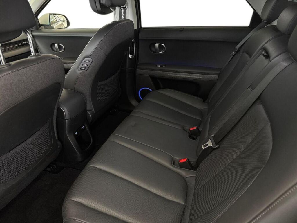 Hyundai IONIQ 5 2021 Harmaa