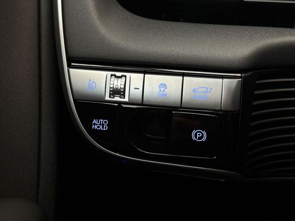 Hyundai IONIQ 5 2021 Harmaa