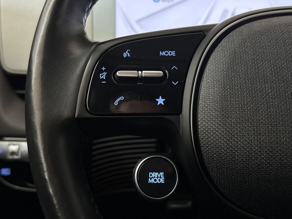 Hyundai IONIQ 5 2021 Harmaa