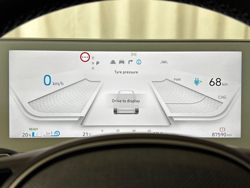 Hyundai IONIQ 5 2021 Harmaa