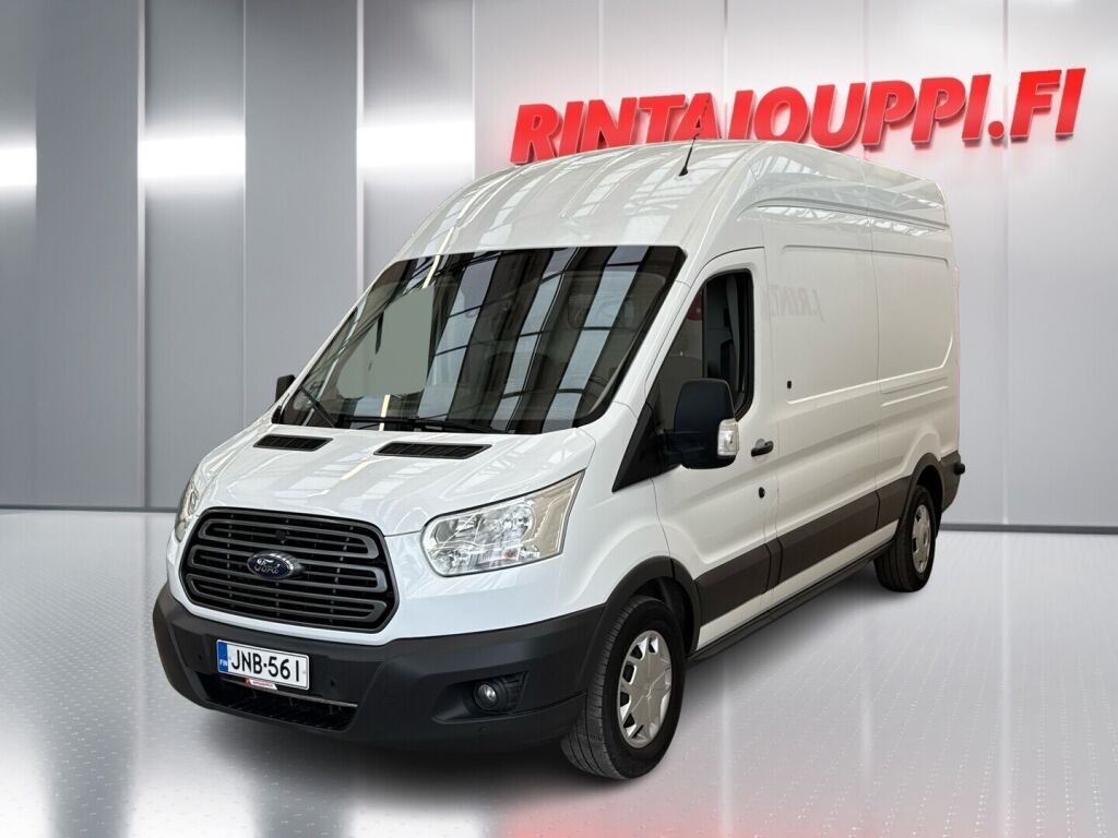 Ford Transit 2019 Valkoinen