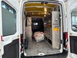 Ford Transit 2019 Valkoinen