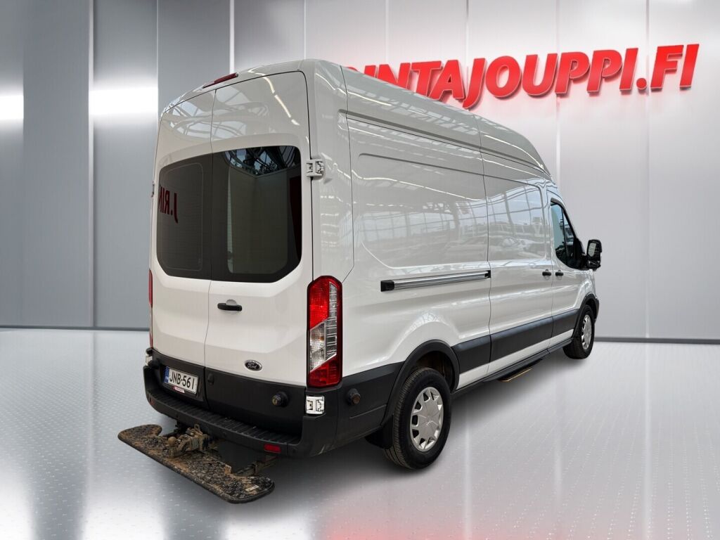 Ford Transit 2019 Valkoinen