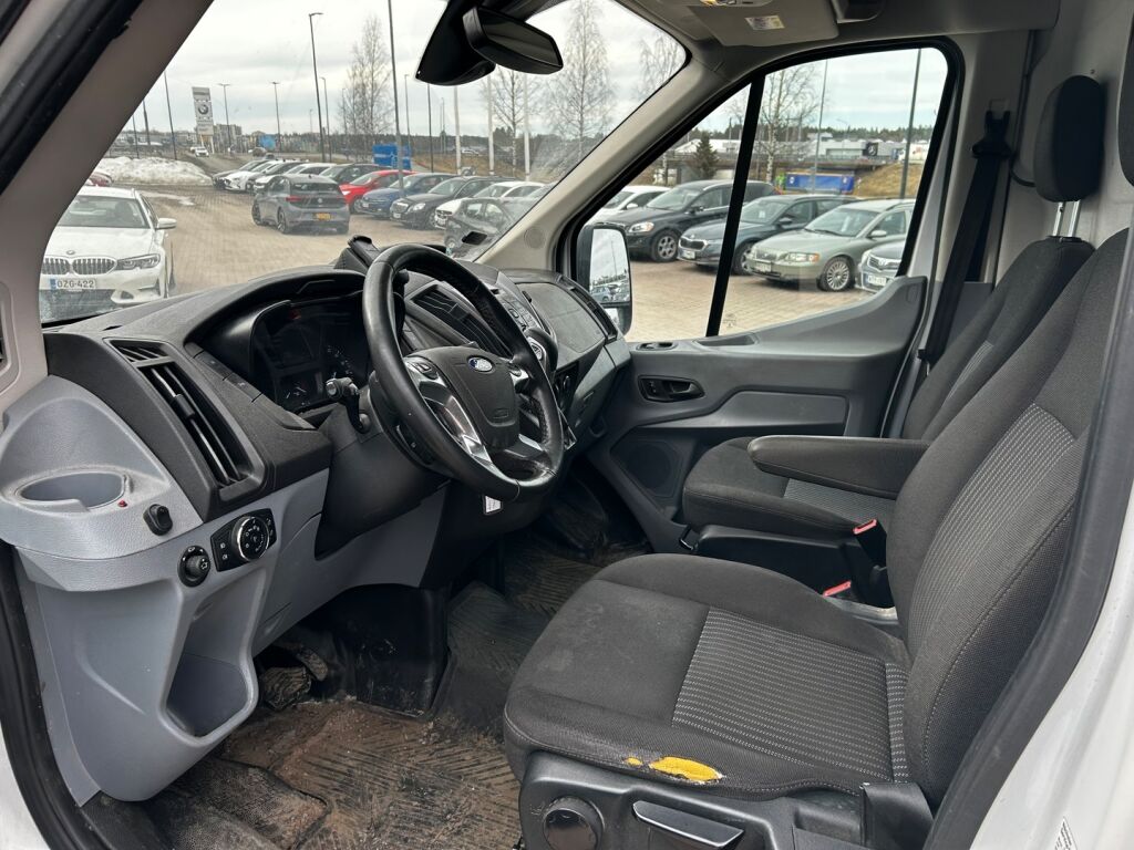 Ford Transit 2019 Valkoinen