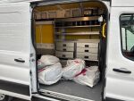 Ford Transit 2019 Valkoinen