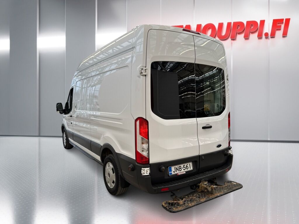 Ford Transit 2019 Valkoinen