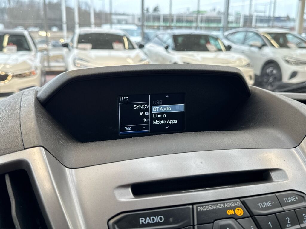 Ford Transit 2019 Valkoinen