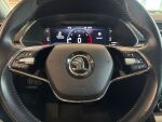 Skoda Superb 2024 Harmaa