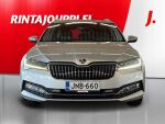 Skoda Superb 2024 Harmaa
