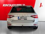 Skoda Superb 2024 Harmaa