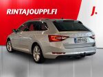 Skoda Superb 2024 Harmaa