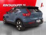 Volvo XC40 2024 Sininen