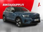 Volvo XC40 2024 Sininen