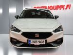 Seat Leon Sportstourer 2021 Valkoinen