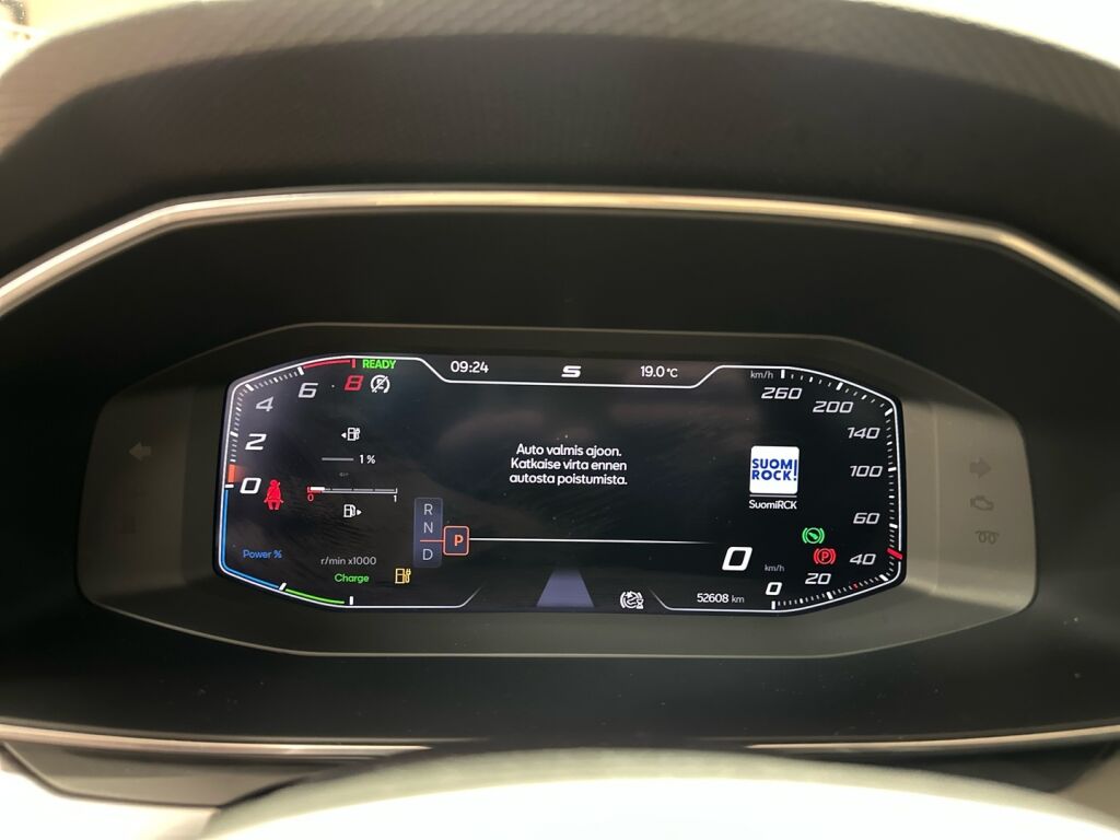 Seat Leon Sportstourer 2021 Valkoinen