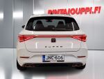 Cupra LEON SPORTSTOURER 2021 Valkoinen