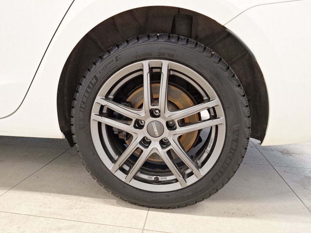 Cupra LEON SPORTSTOURER 2021 Valkoinen