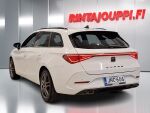 Cupra LEON SPORTSTOURER 2021 Valkoinen