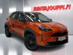 Toyota Yaris Cross 2023 Oranssi