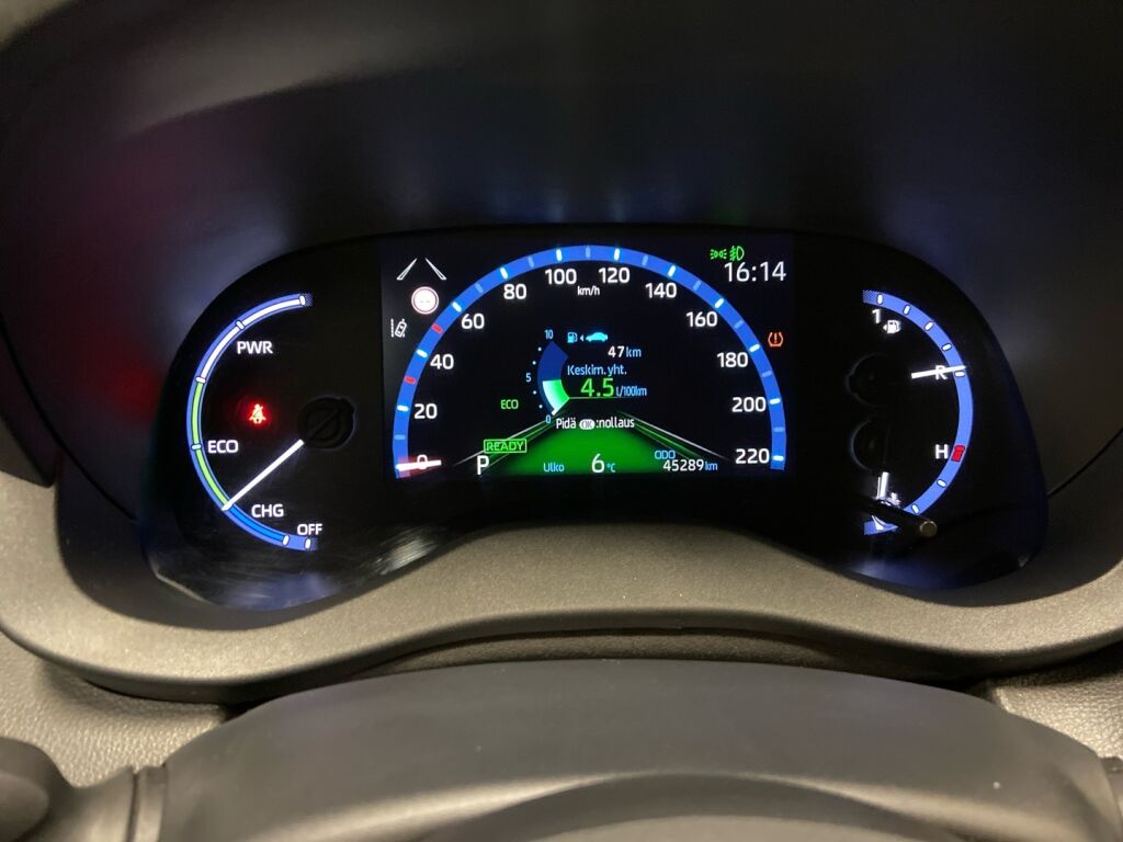 Toyota Yaris Cross 2023 Oranssi