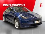 Tesla Model Y 2023 Sininen