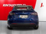 Tesla Model Y 2023 Sininen
