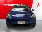 Tesla Model Y 2023 Sininen
