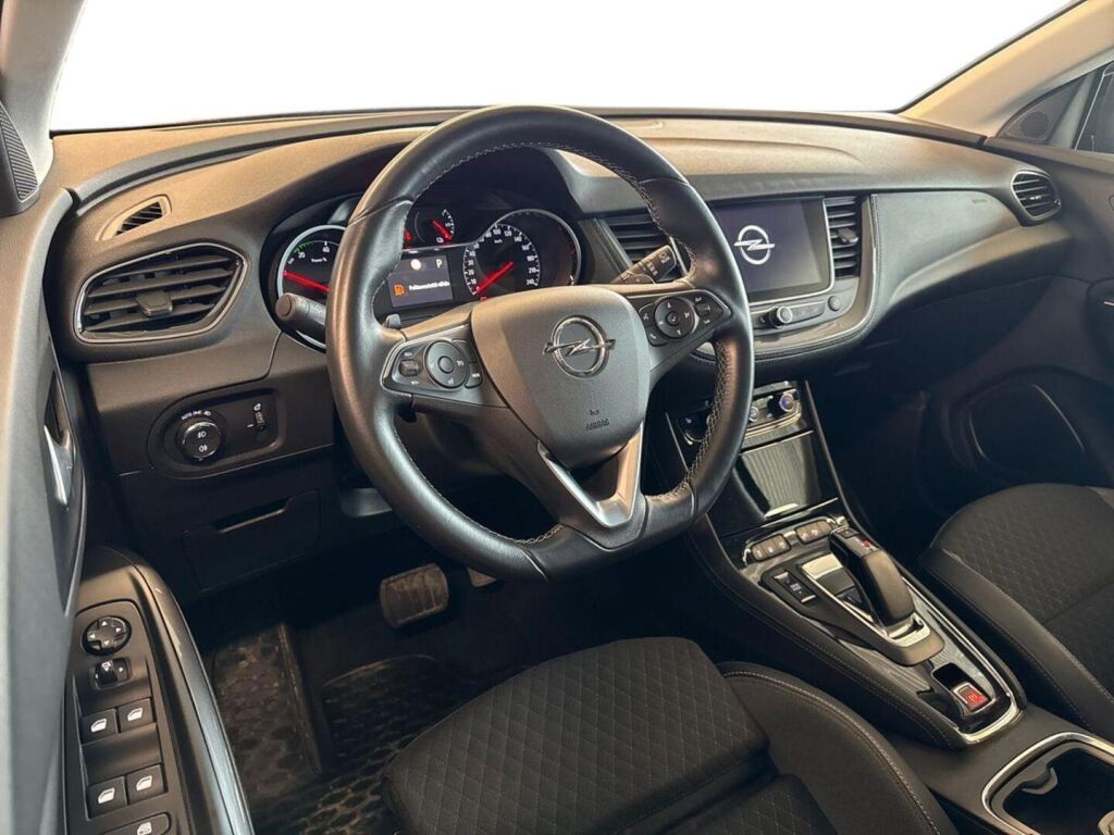 Opel GRANDLAND X 2020 Musta