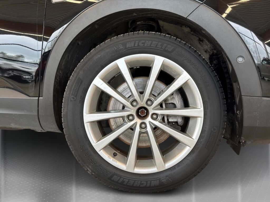 Opel GRANDLAND X 2020 Musta