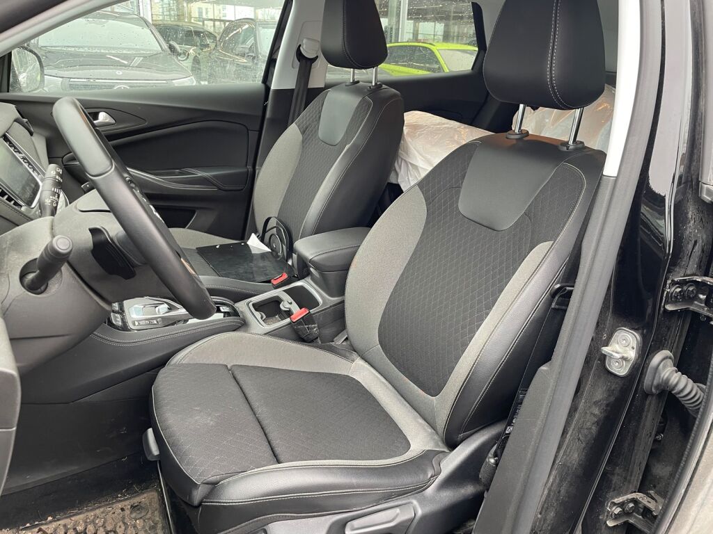 Opel GRANDLAND X 2020 Musta