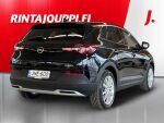 Opel GRANDLAND X 2020 Musta