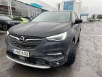 Opel Grandland 2020 Musta